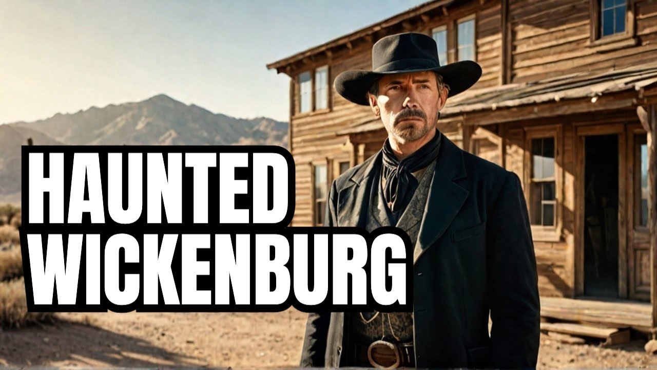 Paranormal Activity Caught On Camera In Historic Haunted Wickenburg | Unexplained Cases