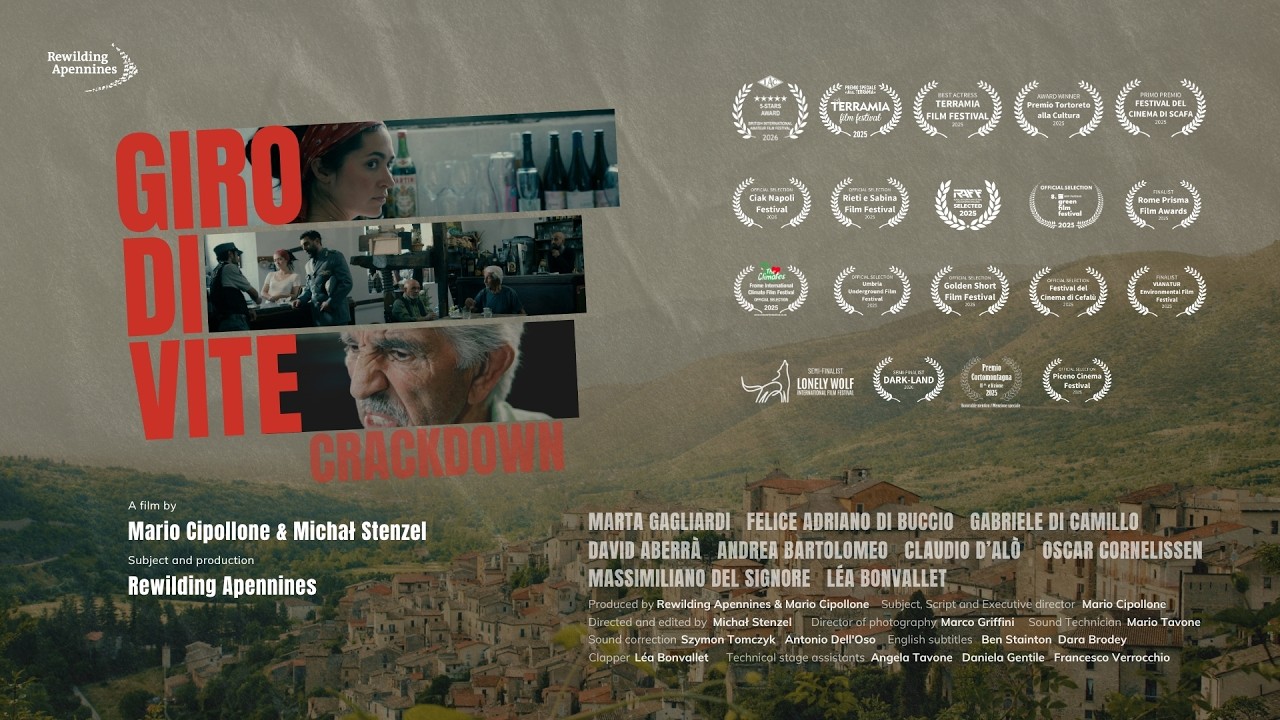 Giro di vite - Crackdown