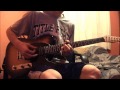Stickup Kid - Lost (Guitar Cover) 
