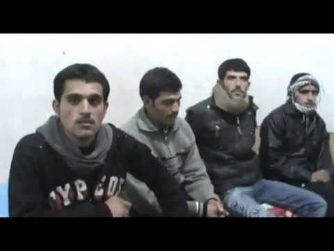 تأمين انشقاق 4 عساكر من مرتبات مطار ديرالزور العسكري من قبل فصائل الجيش السوري الحر في دير الزور