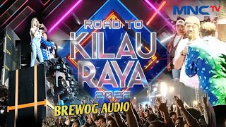 Download lagu BREWOG AUDIO KILAU RAYA MNCTV ALUN ALUN KOTA BLITAR mp3