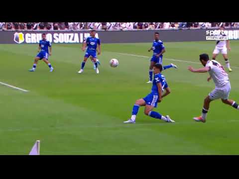 VASCO 1 - 0 CRUZEIRO - MELHORES MOMENTOS - SÉRIE B - 12ª RODADA