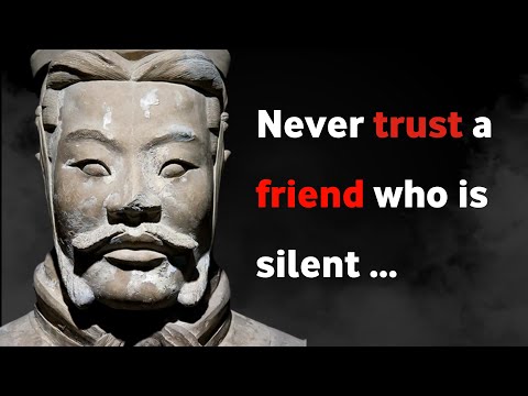 Powerful Quotes of Sun tzu about friends and enemy.Best inspirational Quotes .