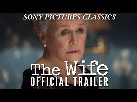 The Wife (Trailer)