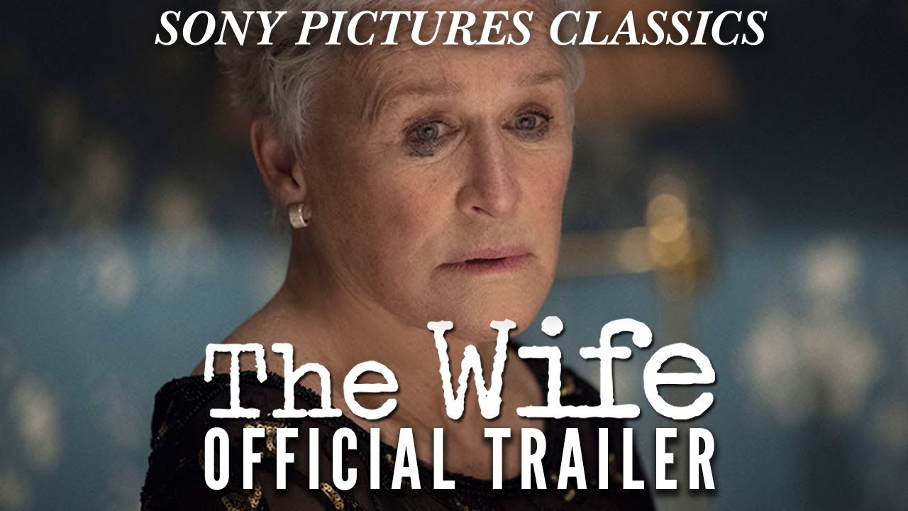 Trailer för The Wife