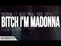 Madonna - Bitch I'm Madonna (ft. Nicki Minaj ...