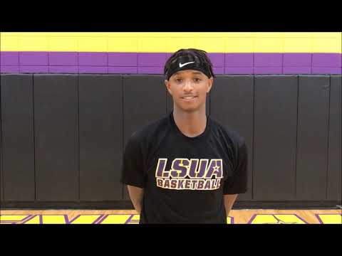 Rodney Munson talks career-high 28-point performance against Southeastern Baptist