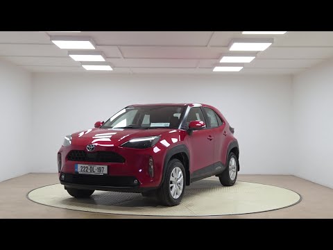 Toyota Yaris Cross 1.5 Hybrid CVT Luna - Image 2