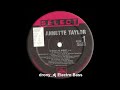 Annette Taylor It Must Be Right 1988