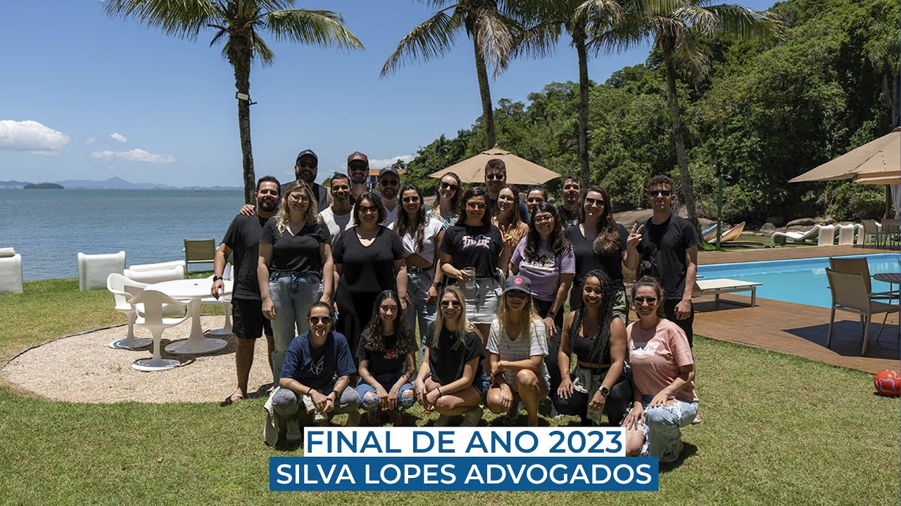 Festa de Final de Ano 2023 | Silva Lopes Advogados