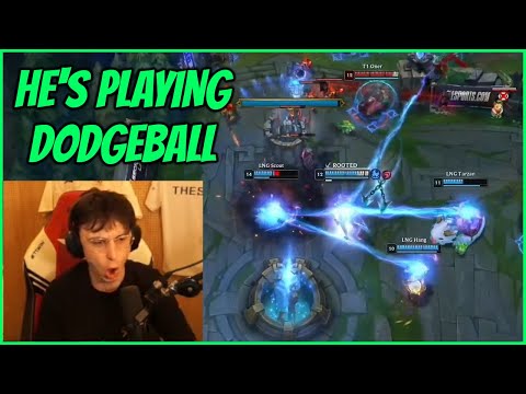 Zeus Shows Why he Is The God Of Thunder