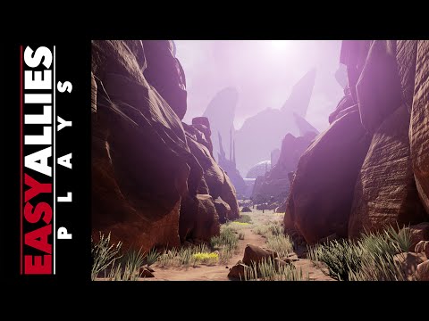 Ian and Omar Play Obduction (Pt. 1) - I sure have Myst you Cyan!