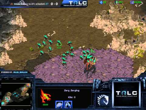 [TLC9] Final eOnzErG Vs trutacz (game 1)
