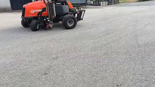 بيع جزازة العشب جرار Jacobsen LF 4675 Turbo - صورة 4 | Agroline SY جزازة العشب جرار Jacobsen LF 4675 Turbo | صورة 4 - Agroline