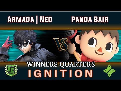 Ignition #213 WINNERS QUARTERS - Armada | Ned (Joker) vs Panda Bair (Villager, Wolf)