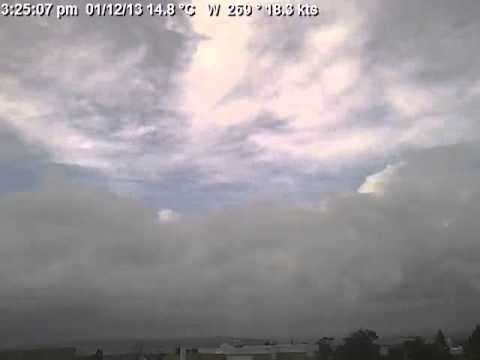 WEATHER REPORT FROM: Mellieha Weather Station - it-temp.com 01/12/13 11:00:16 PM