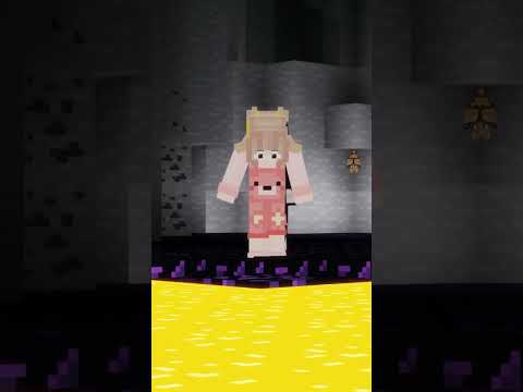 NPyoshi - This SECRET you don't know about Minecraft #shorts