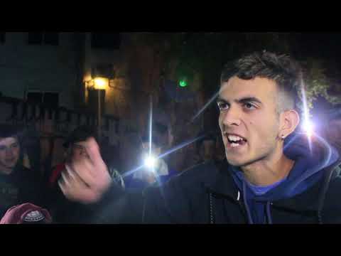 TINCHO VS EMI - SEMIFINAL - FECHA I -SUCRE LIGA DE FREESTYLE