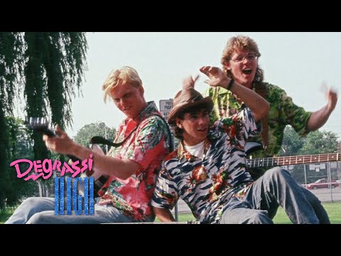 Everybody Wants Something | Degrassi High Clips