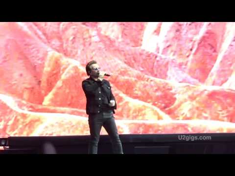 U2 London With Or Without You 2017-07-08 - U2gigs.com