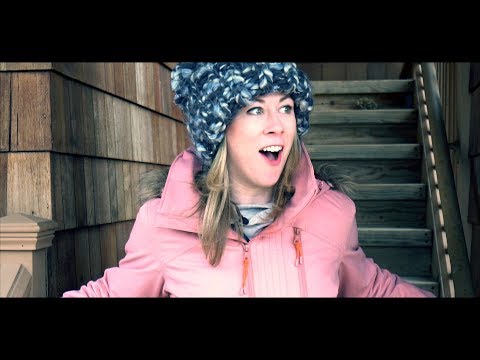 He Came Back!! // The Snow Report with Halley O'Brien