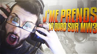 Je me suis pris la quadfeed sur mw3