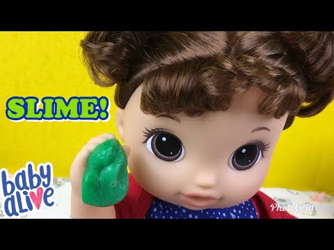 OUR UPDATED SLIME COLLECTION Video