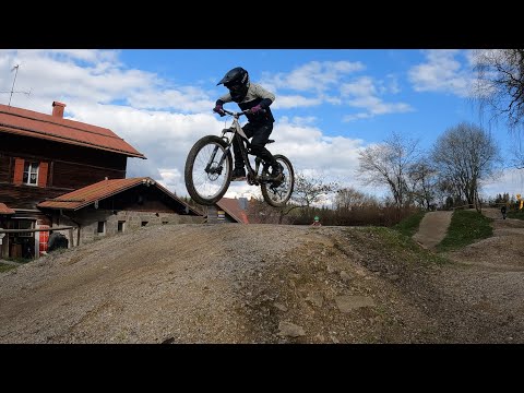 Flow Country Trail Geiskopf 2023 8yr Bandito