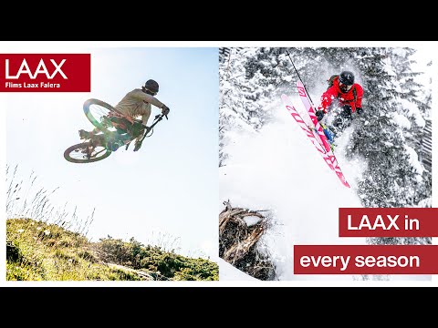 All year round | 365 Days in LAAX