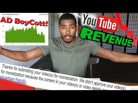Not All YouTubers are Entrepreneurs: YouTube Ad Boycott Advice! Video