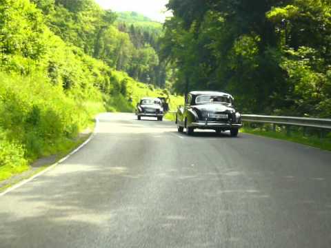 MVC Veteranentreffen 2012 Bad Honnef - "Verfolgung von drei 3-0-0ern"