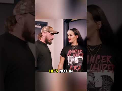 No unlocked office door is safe at TNA with Mance & SDL in town 👀 #StephDeLander #ManceWarner