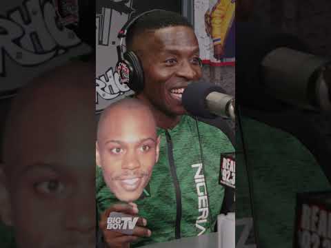 Thumbnail for Godfrey’s Dave Chappelle Story Will Crack You Up by NME, Y&T