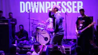 Downpresser | The Regent |  SOUND AND FURY 2016 | 6/10/16