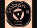 The Clovers - All About You