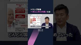 【解説人語】日米「相互関税」交渉にトランプ大統領も出席、日米協議の行方は　日本政府の思惑とは　#shorts