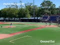 LHP Peyton Paulson - Naval Academy Showcase