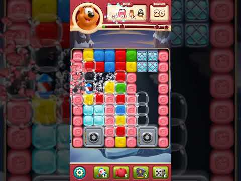 Toon blast 3619 NO BOOSTERS 3 stars