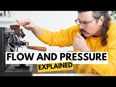 UNDERSTANDING ESPRESSO EXTRACTION: Ultimate Guide on Pressure, Flow and Resistance