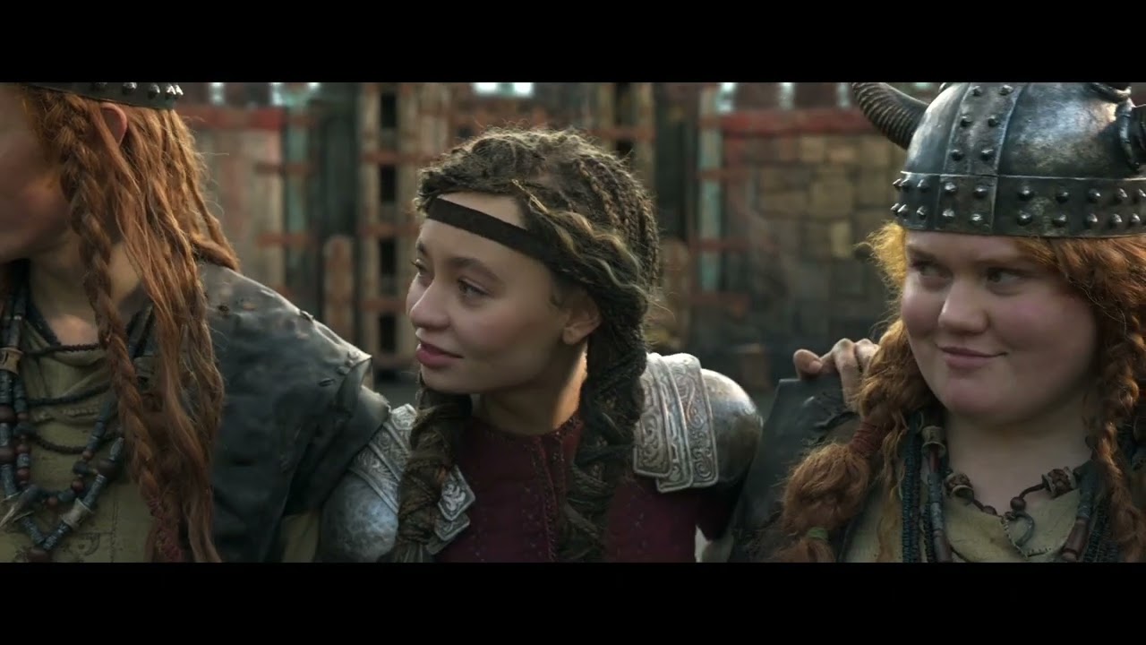 The Moment We've Been Waiting For Clip