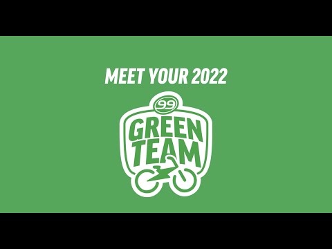 Green Team Reveal 2022