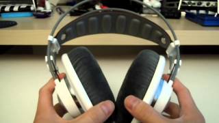 Video thumbnail for [Review] AKG K 701 by miceblue425