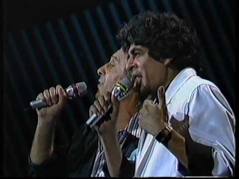 OTI 87 Argentina - Todavia la vida - Lalo Marquez & Daniel Altamirano
