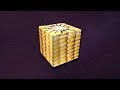 Corn Cube