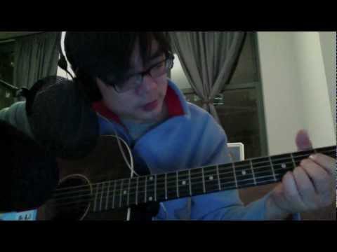 Anyways - Original Song for 2012 RPM Challenge