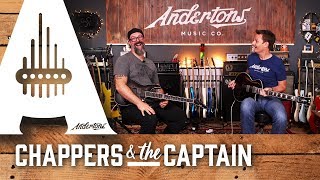 Video thumbnail for ESP E-II Guitars - Japanese Eclipse and Horizon models! - Andertons Music Co. by Andertons Music Co
