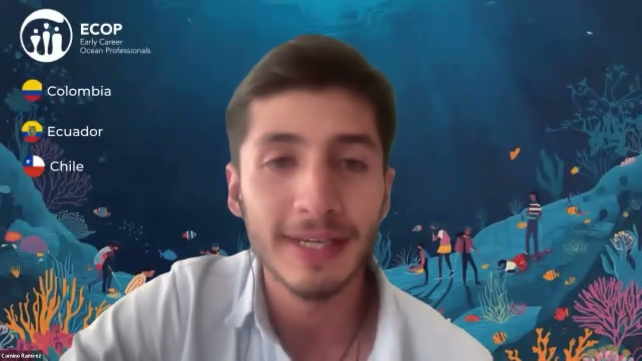 Webinar Desafíos y oportunidades para la gobernanza oceánica inclusiva en el Pacífico Sudeste