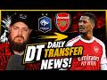 William Saliba Out For 5 Months DT Transfer Daily News