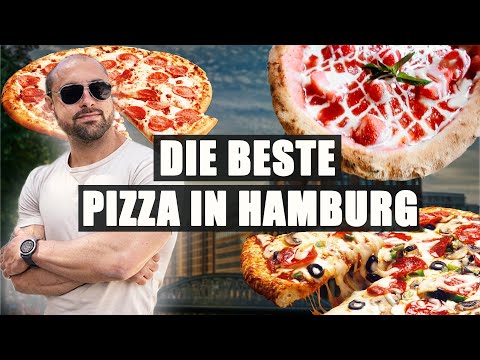 Die beste Pizza in Hamburg - Der große Pizza Test | Wo schmeckt es am Besten?!