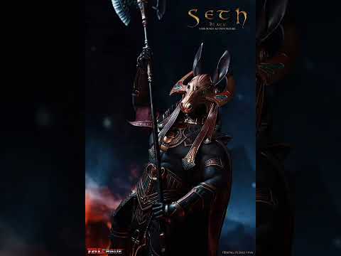 TBLeague 1/6 Seth -Black PL2022-191A